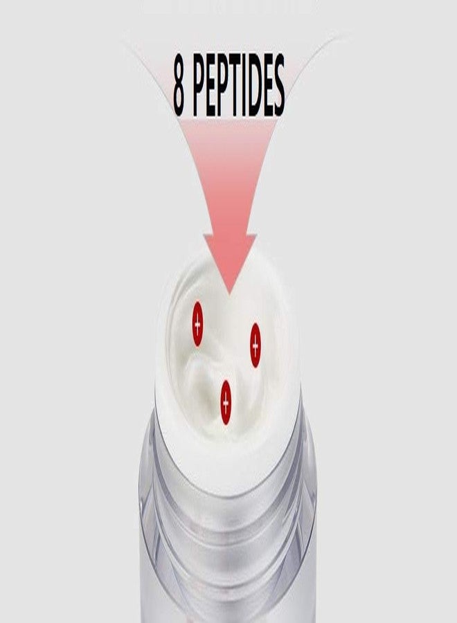 Swanicoco Eye Cream Tube Type 45ml, BIO PEPTINE, Natural Bio Cosmetic, Elasticity, Wrinkle Improvement - Image 5